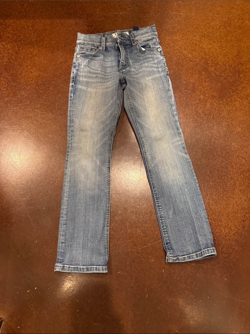 BKE Kids Light Blue Denim Jeans